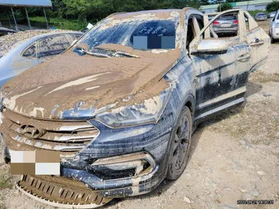 2016 Hyundai Santa FE VIN: