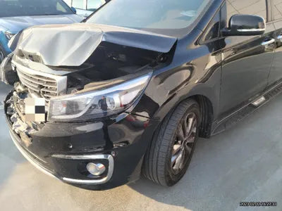 2016 Kia Carnival KNAMC81ABGS209951 VIN:KNAMC81ABGS209951