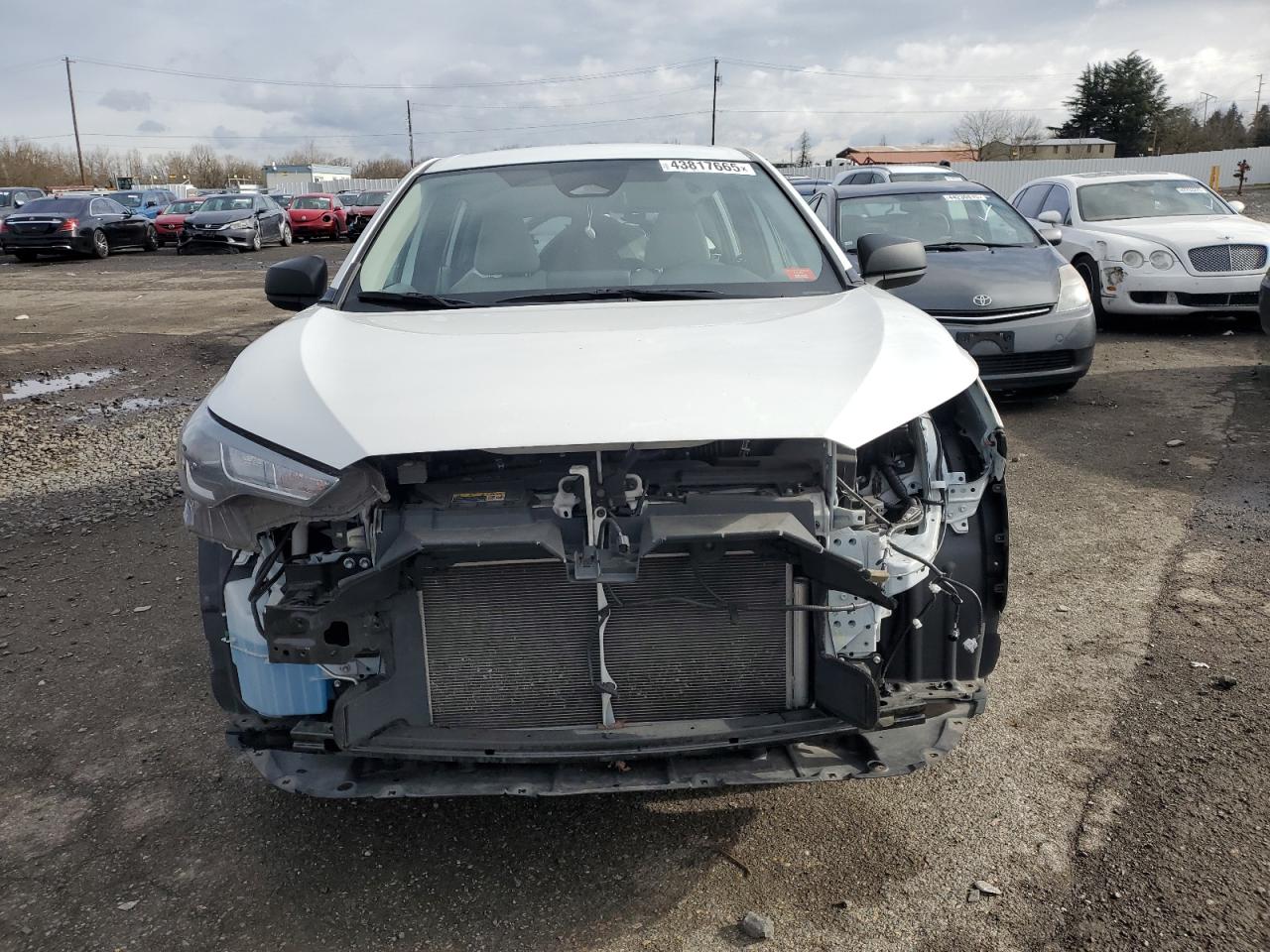 2023 TOYOTA COROLLA CROSS L VIN:7MUAAAAG9PV070578