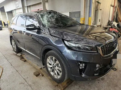 2018 Kia Sorento VIN: