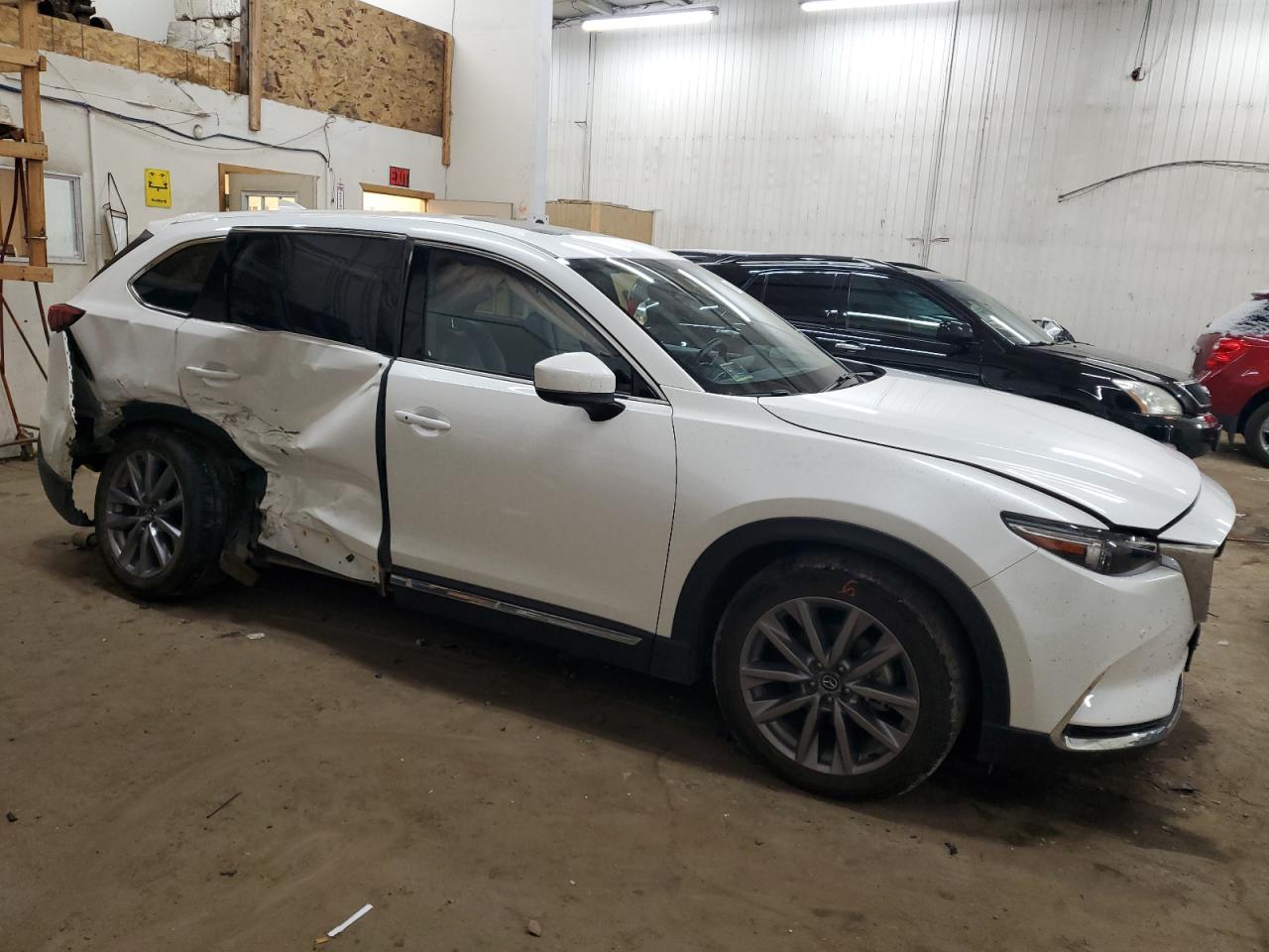 2023 MAZDA CX-9 GRAND TOURING VIN:JM3TCBDY1P0635553