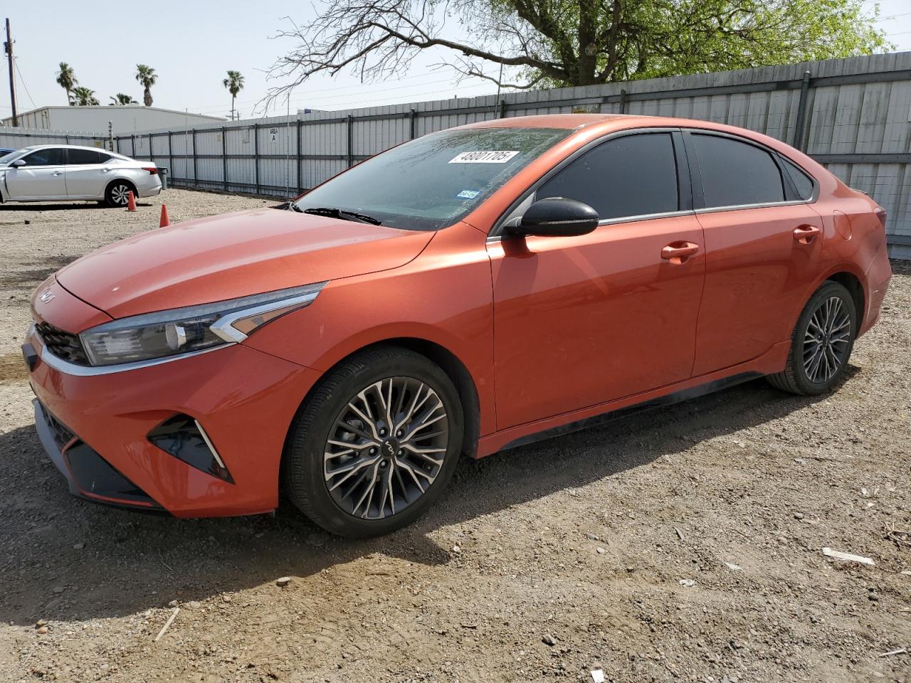 2024 KIA FORTE GT LINE VIN:3KPF54AD0RE720777