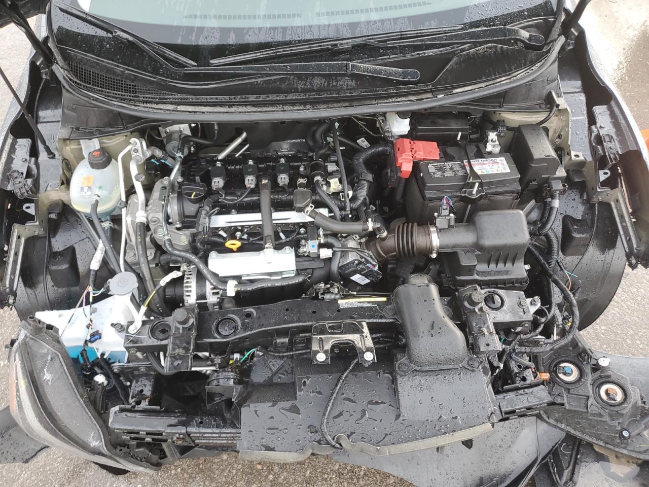 2023 NISSAN VERSA S VIN:3N1CN8BV8PL869144