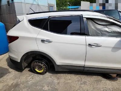 2015 Hyundai Santa FE VIN: