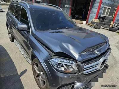 2018 Mercedes-Benz GLS 350 VIN: