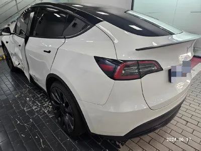 2021 Tesla Model 3 VIN: