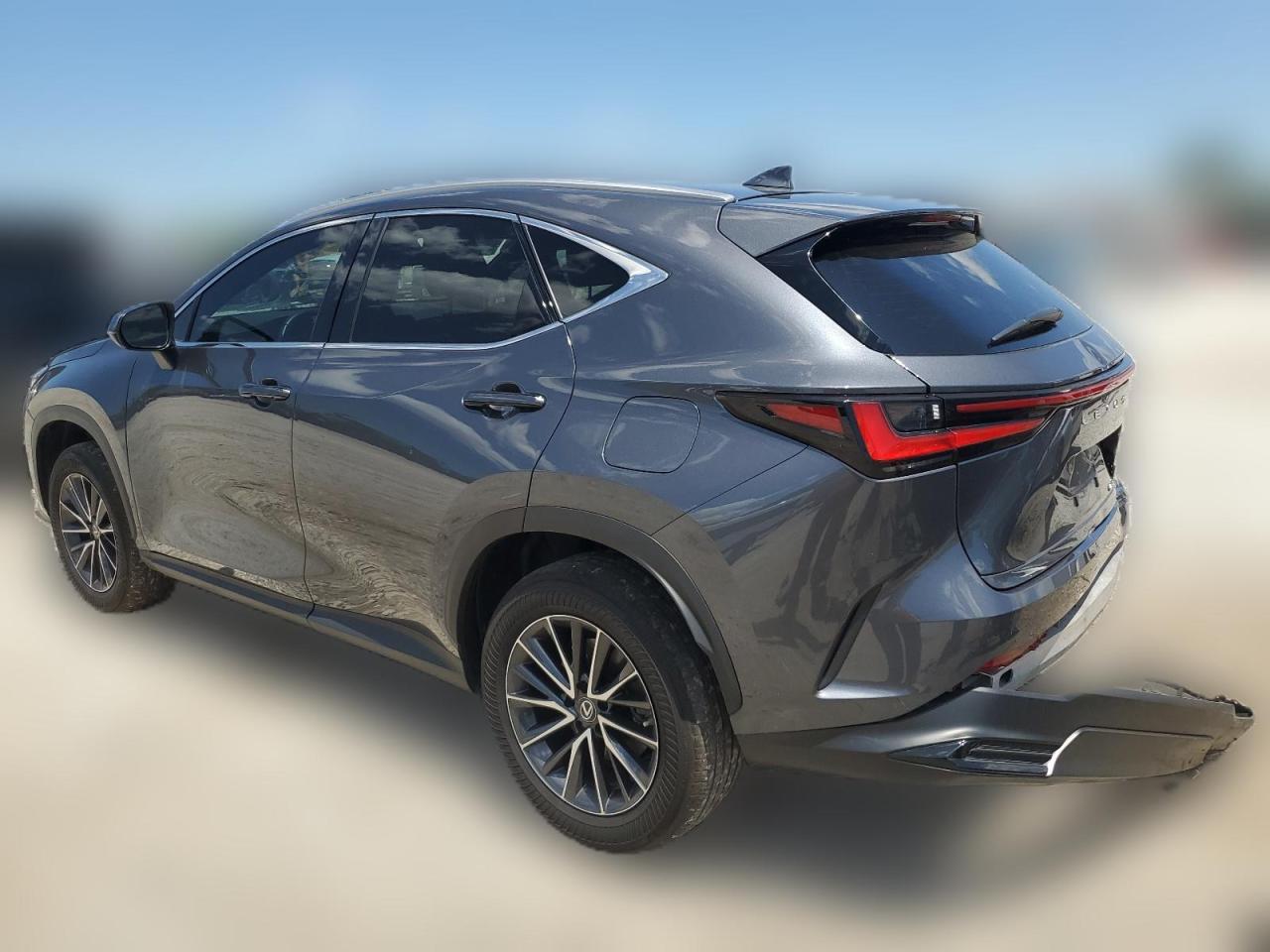 2023 LEXUS NX 250 VIN:2T2ADCAZXPC005645