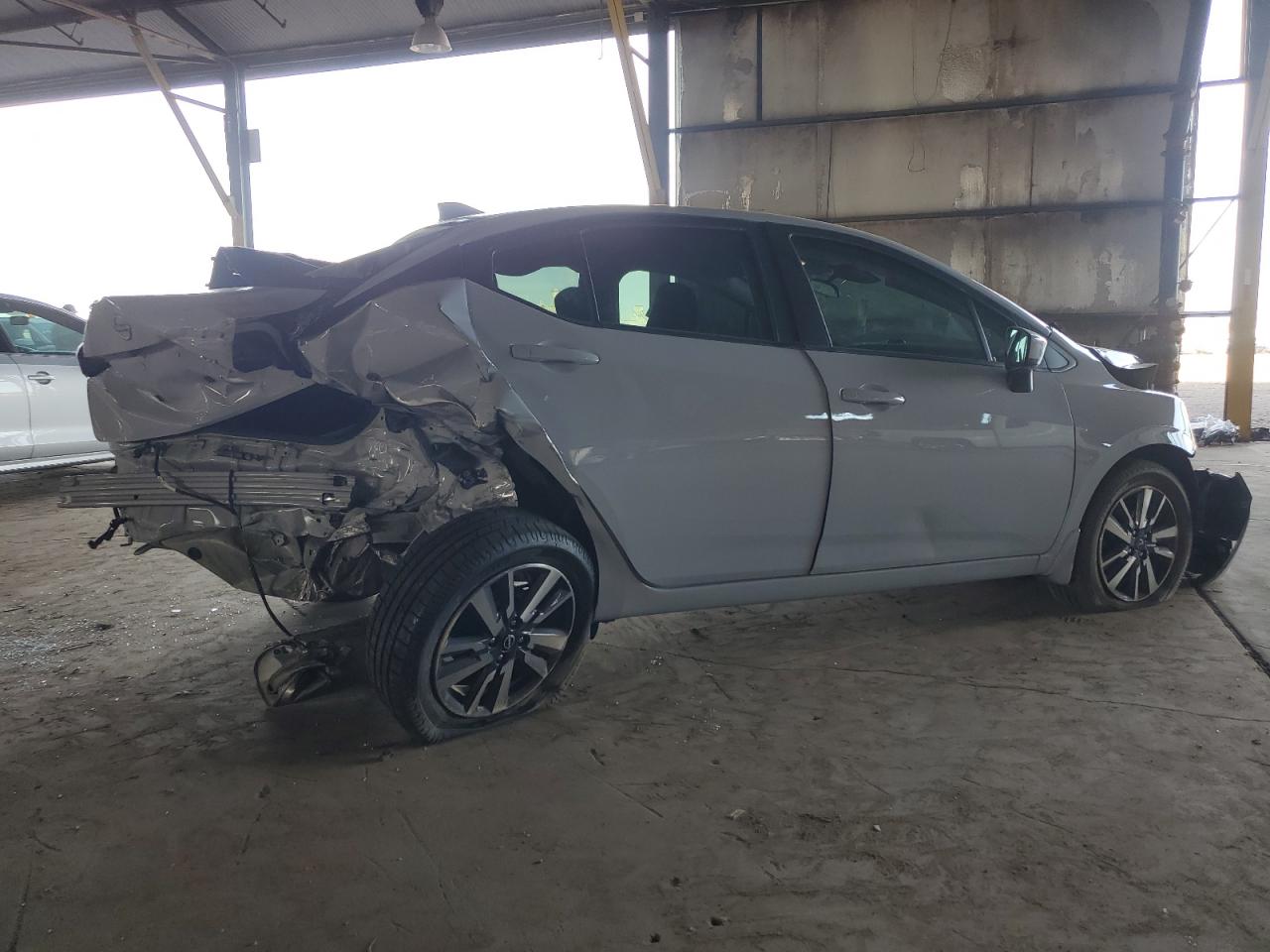 2024 NISSAN VERSA SV VIN:3N1CN8EV0RL883585