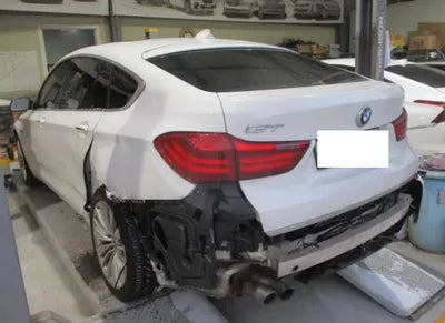 2016 bmw gran turismo efficient dynamics WBA5N2107GG265966 VIN:WBA5N2107GG265966