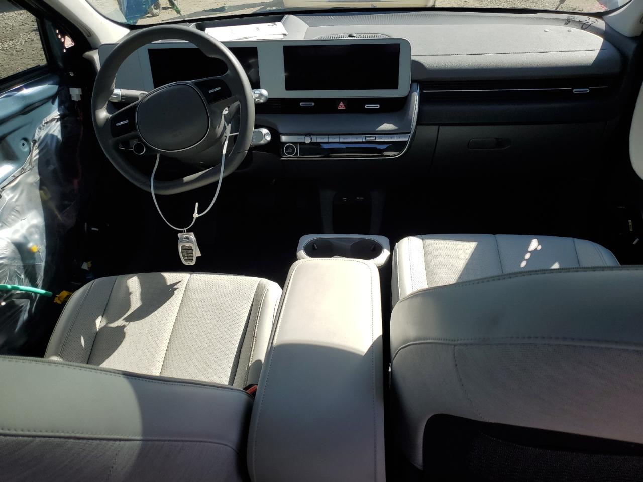 2022 HYUNDAI IONIQ 5 LIMITED VIN:KM8KRDAF6NU064600
