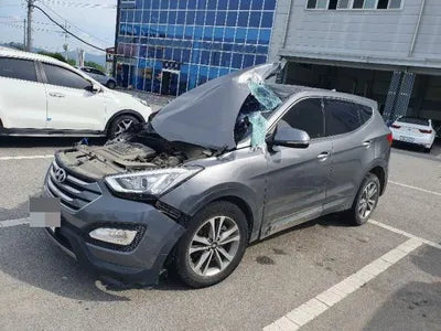 2015 Hyundai Santa FE VIN: