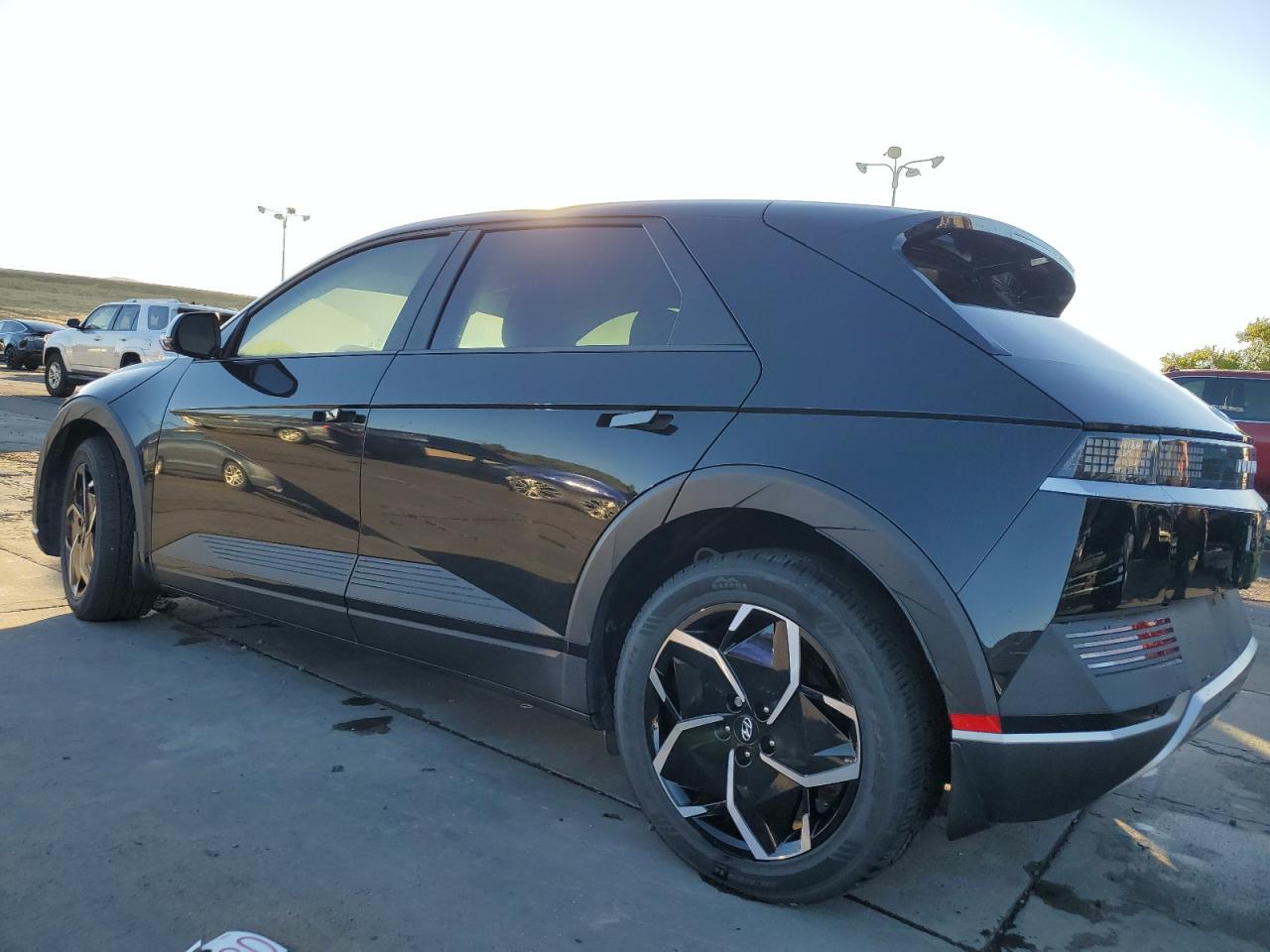 2022 HYUNDAI IONIQ 5 SE VIN:KM8KMDAF5NU101280