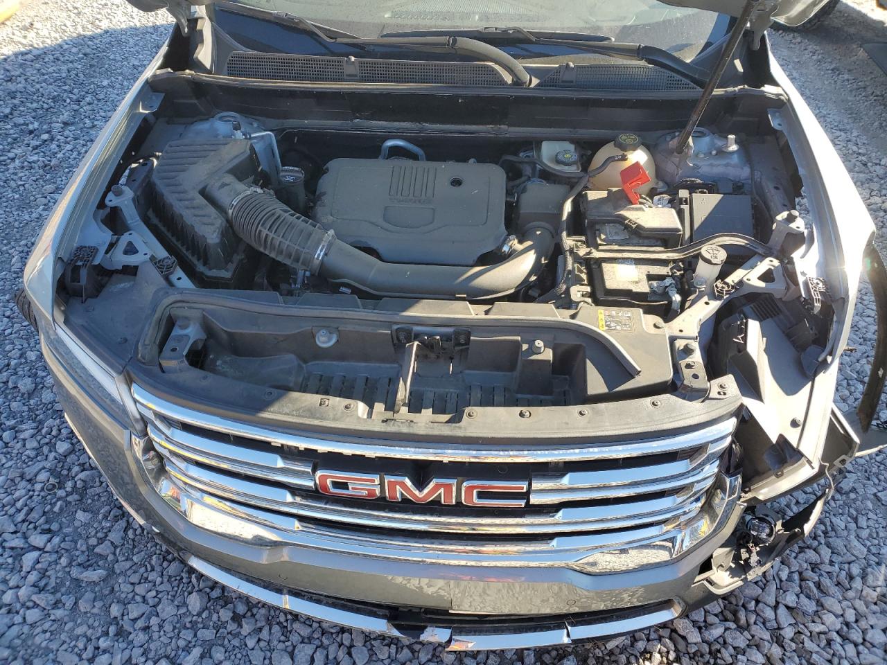 2023 GMC ACADIA SLT VIN:1GKKNML48PZ119215