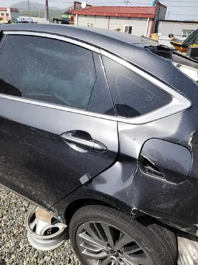 2017 Genesis G80 VIN: