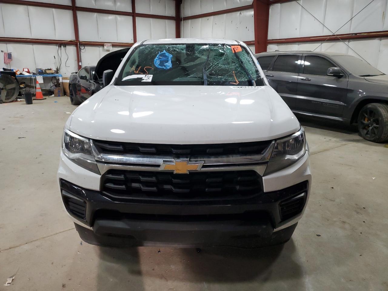 2022 CHEVROLET COLORADO VIN:1GCHSBEA0N1125902