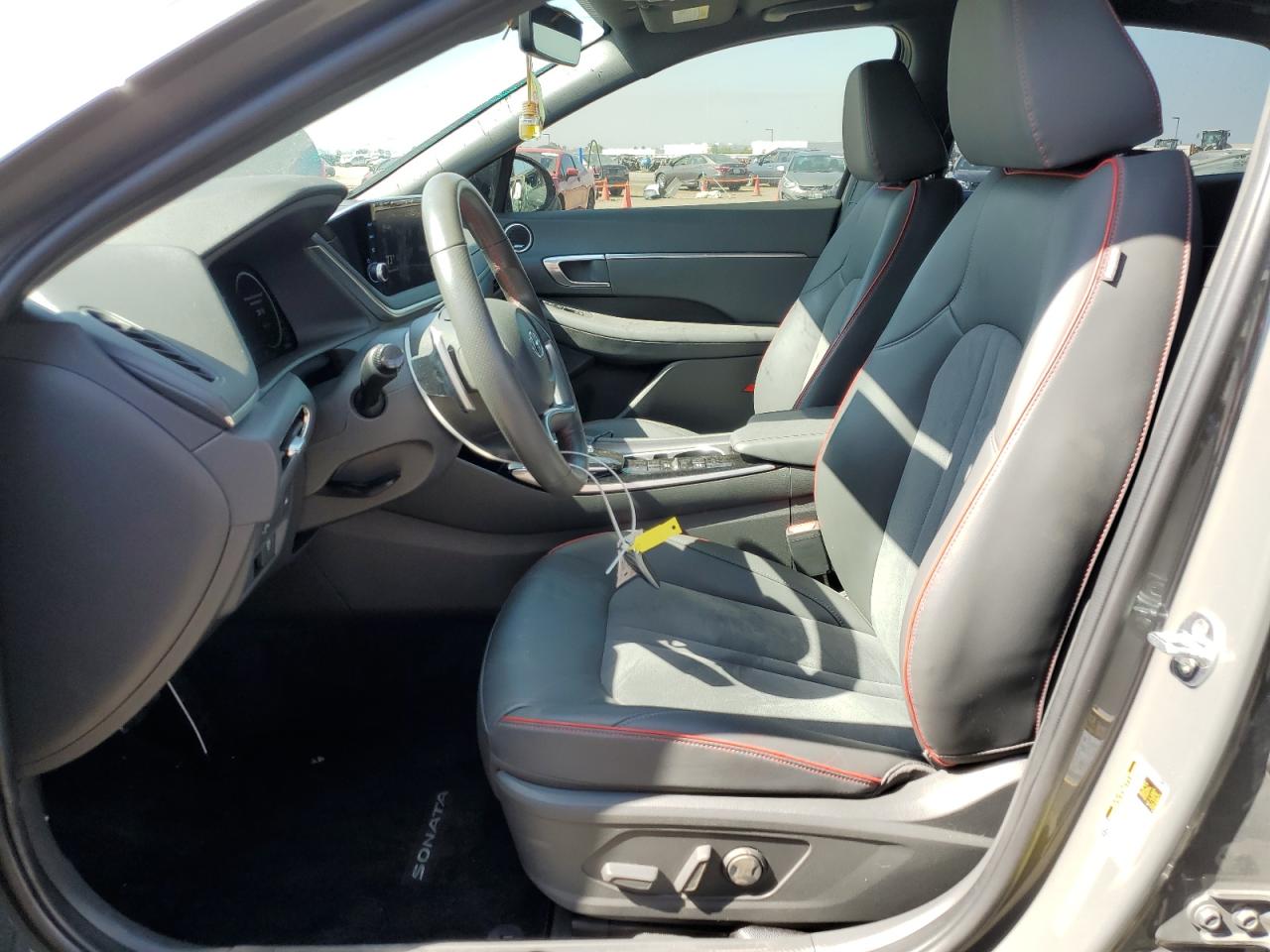 2022 HYUNDAI SONATA SEL PLUS VIN:KMHL44J25NA224886