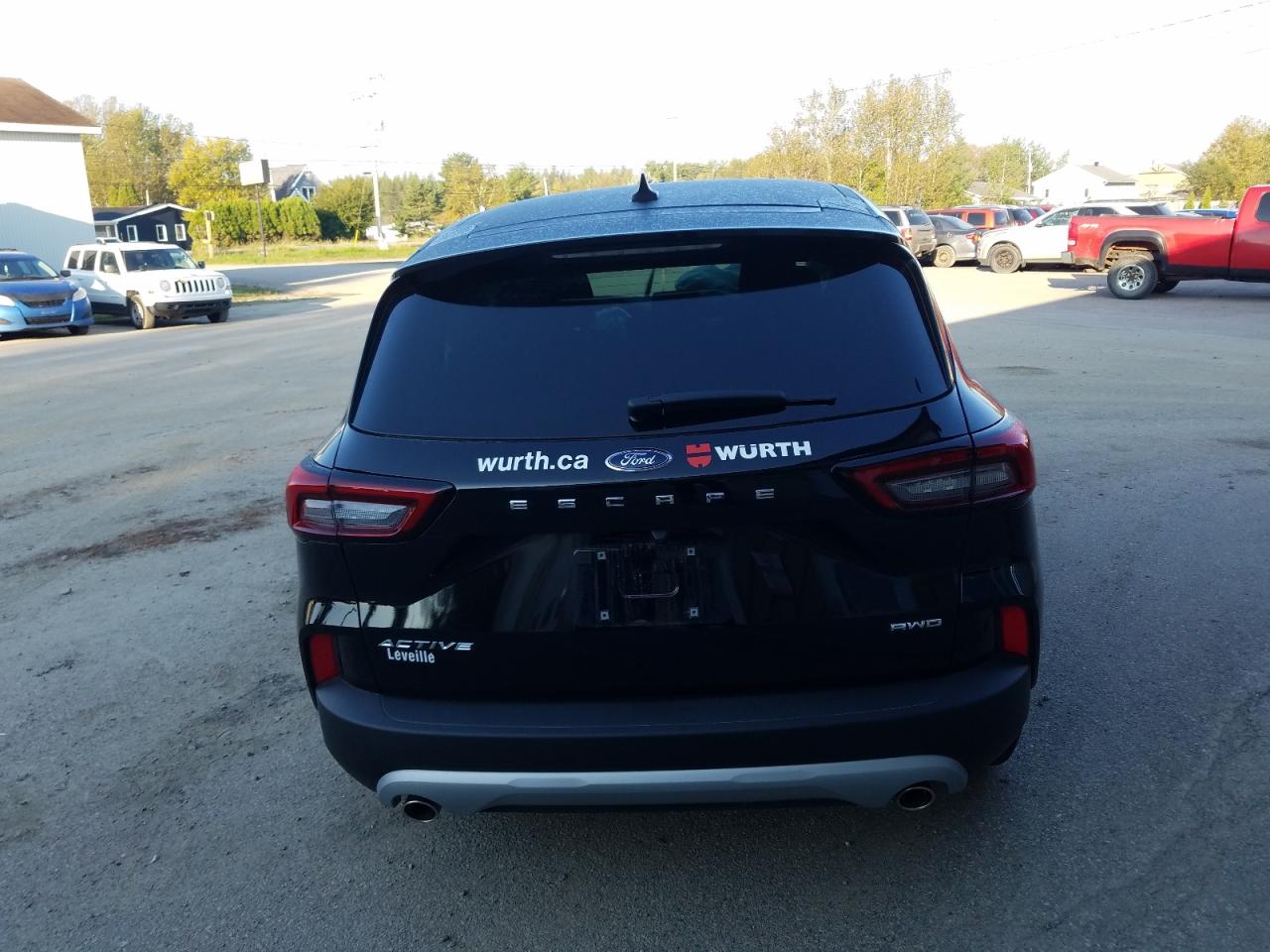 2024 FORD ESCAPE ACTIVE VIN:1FMCU9GNXRUB22003