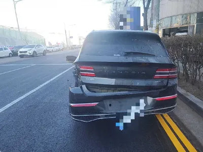 2023 Genesis GV80 VIN: