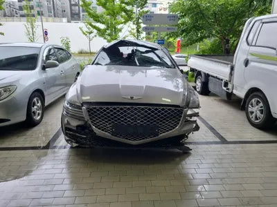 2022 Genesis G80 VIN: