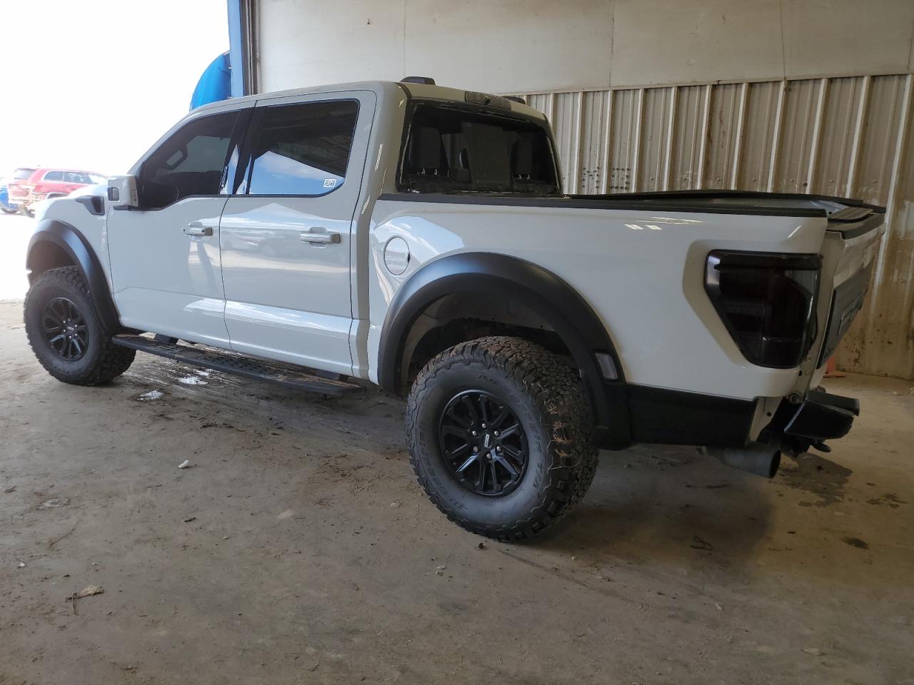 2024 FORD F150 RAPTOR VIN:1FTFW1RG5RFA55519