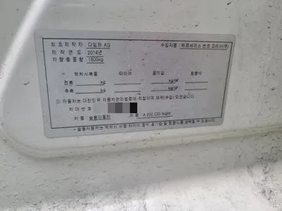 2014 Mercedes-Benz A 200 VIN: