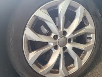 2018 Audi A6 WAUZZZ4G0JN072620 VIN:WAUZZZ4G0JN072620