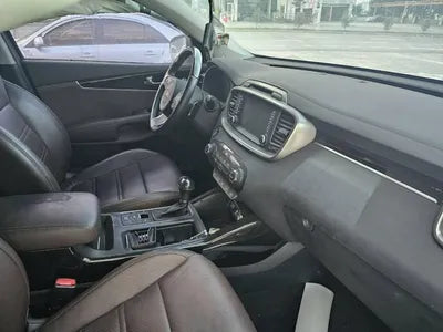 2017 Kia Sorento VIN: