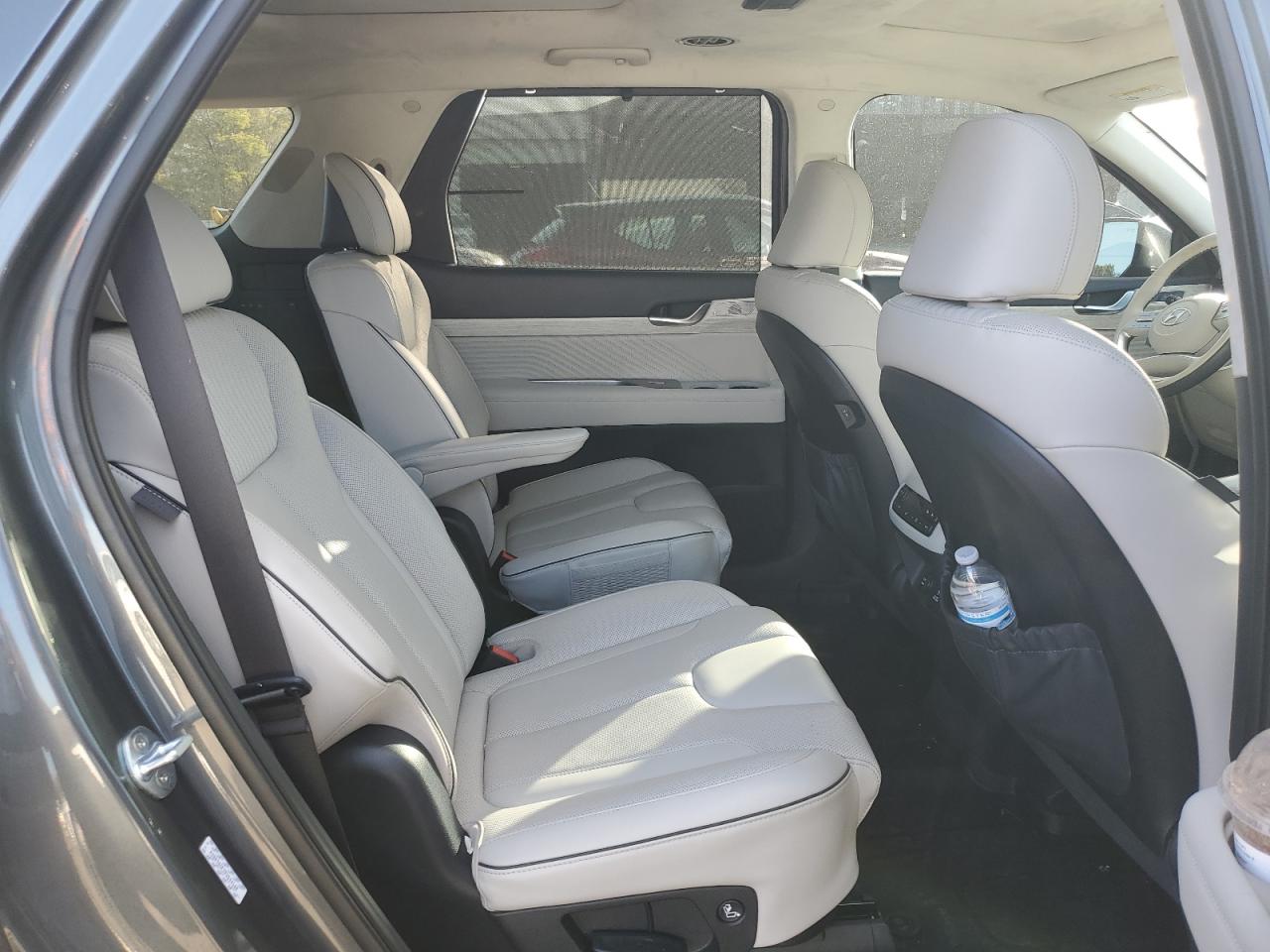 2023 HYUNDAI PALISADE CALLIGRAPHY VIN:KM8R7DGE7PU544148