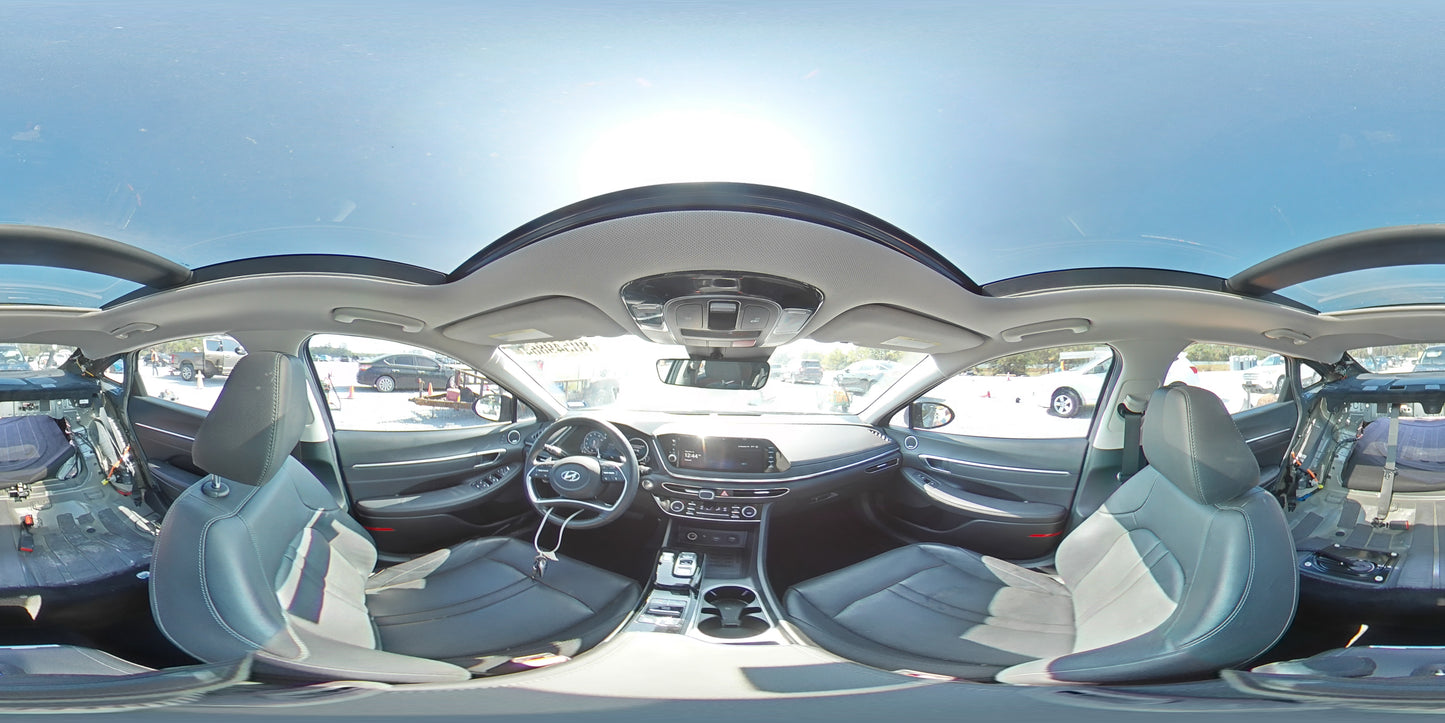 2022 HYUNDAI SONATA LIMITED VIN:KMHL34J25NA245515