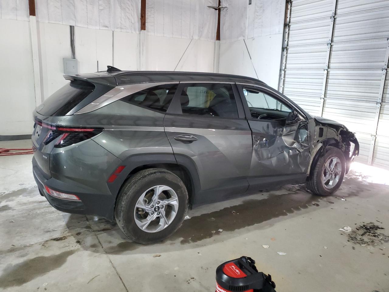 2023 HYUNDAI TUCSON SEL VIN:5NMJBCAE9PH266184