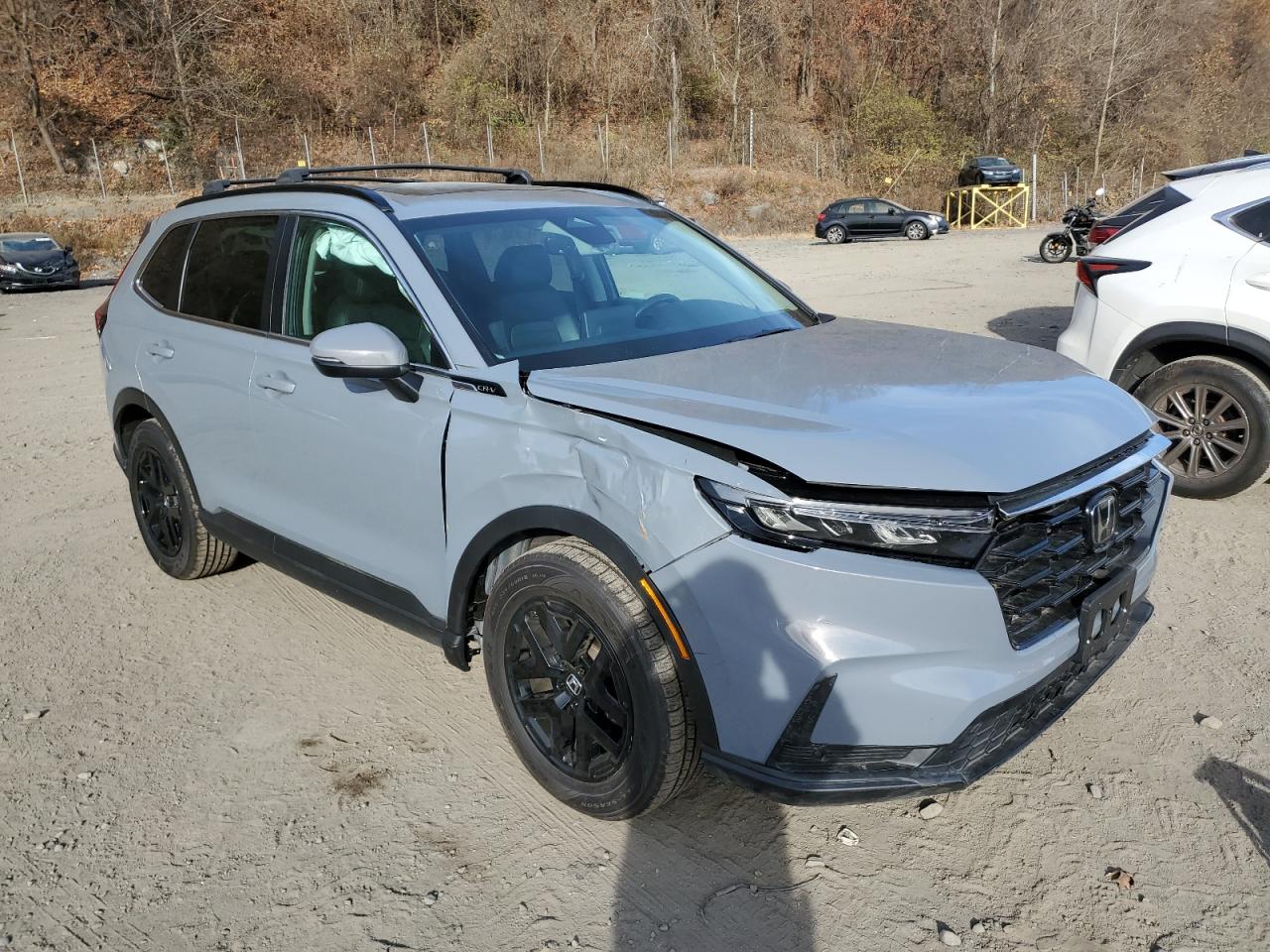 2023 HONDA CR-V EXL VIN:2HKRS4H77PH401469