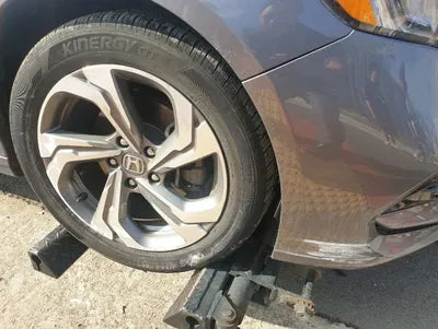 2019 Honda Accord VIN: