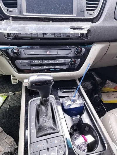 2015 Kia Carnival VIN: