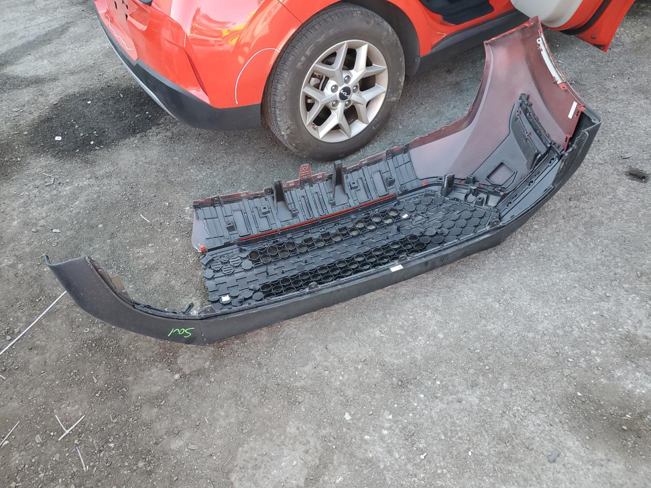 2023 KIA SOUL LX VIN:KNDJ23AU4P7217716