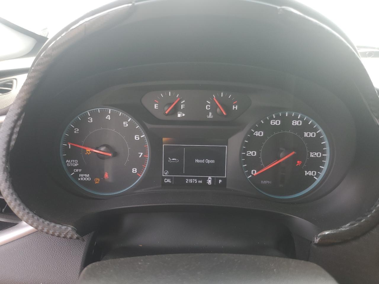 2024 CHEVROLET MALIBU LS VIN:1G1ZB5ST1RF144150