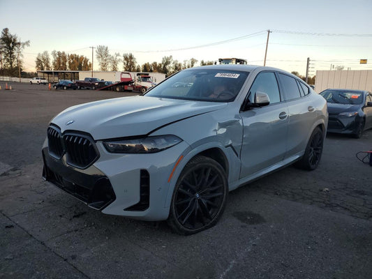 2024 BMW X6 XDRIVE40I VIN:5UX33EX02R9U54152