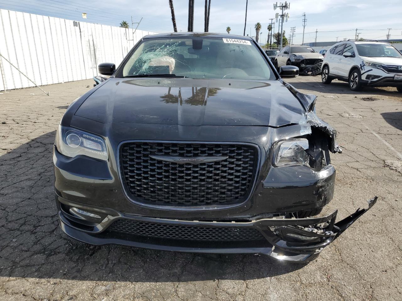 2023 CHRYSLER 300 TOURING L VIN:2C3CCADG0PH624585