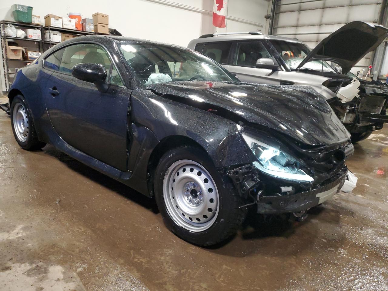 2023 SUBARU BRZ LIMITED VIN:JF1ZDBF1XP8702626