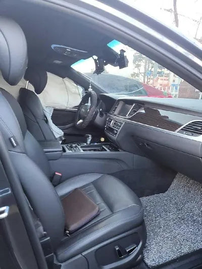 2018 Genesis G80 VIN: