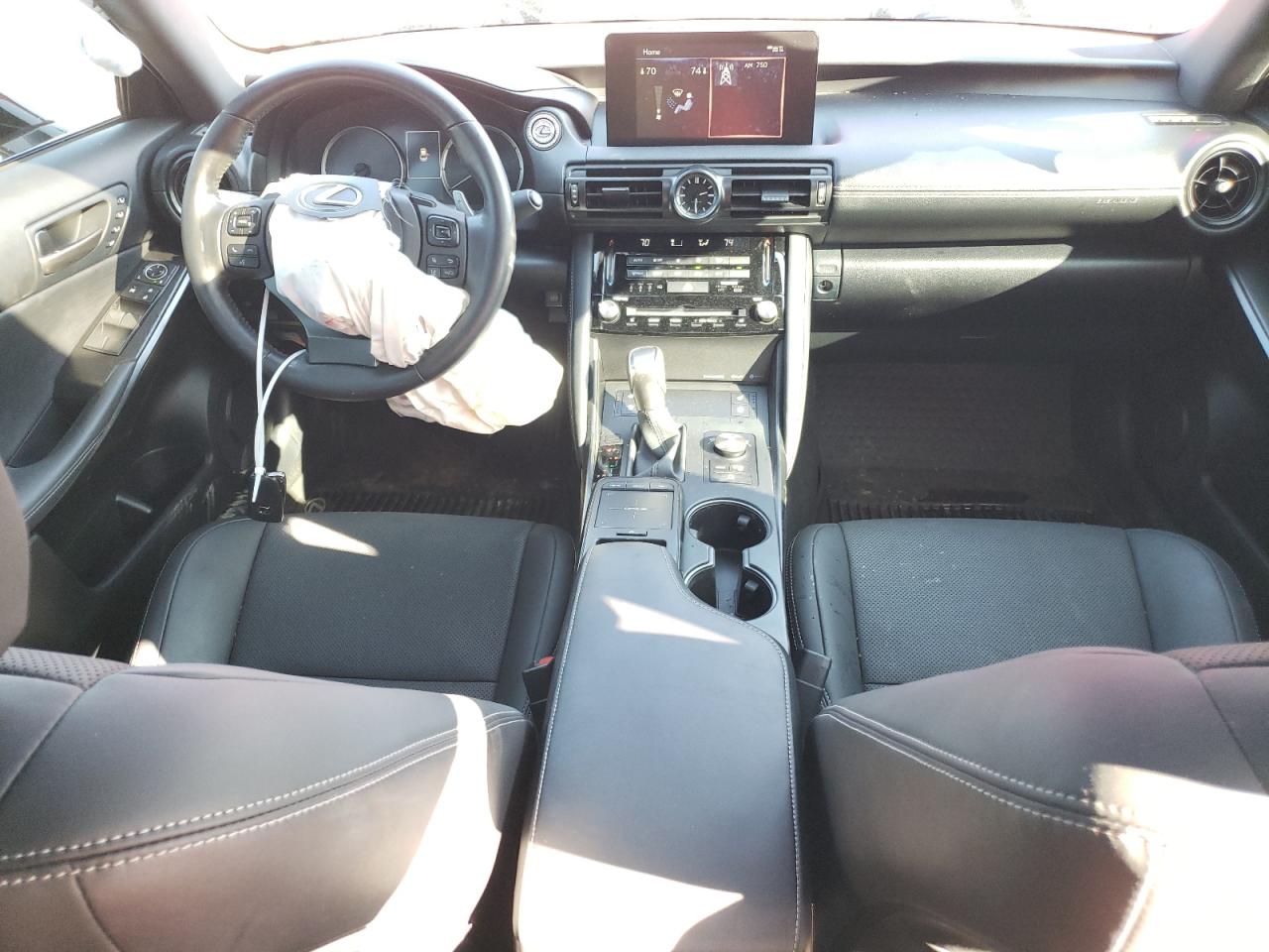 2023 LEXUS IS 300 VIN:JTHDA1D20P5125981