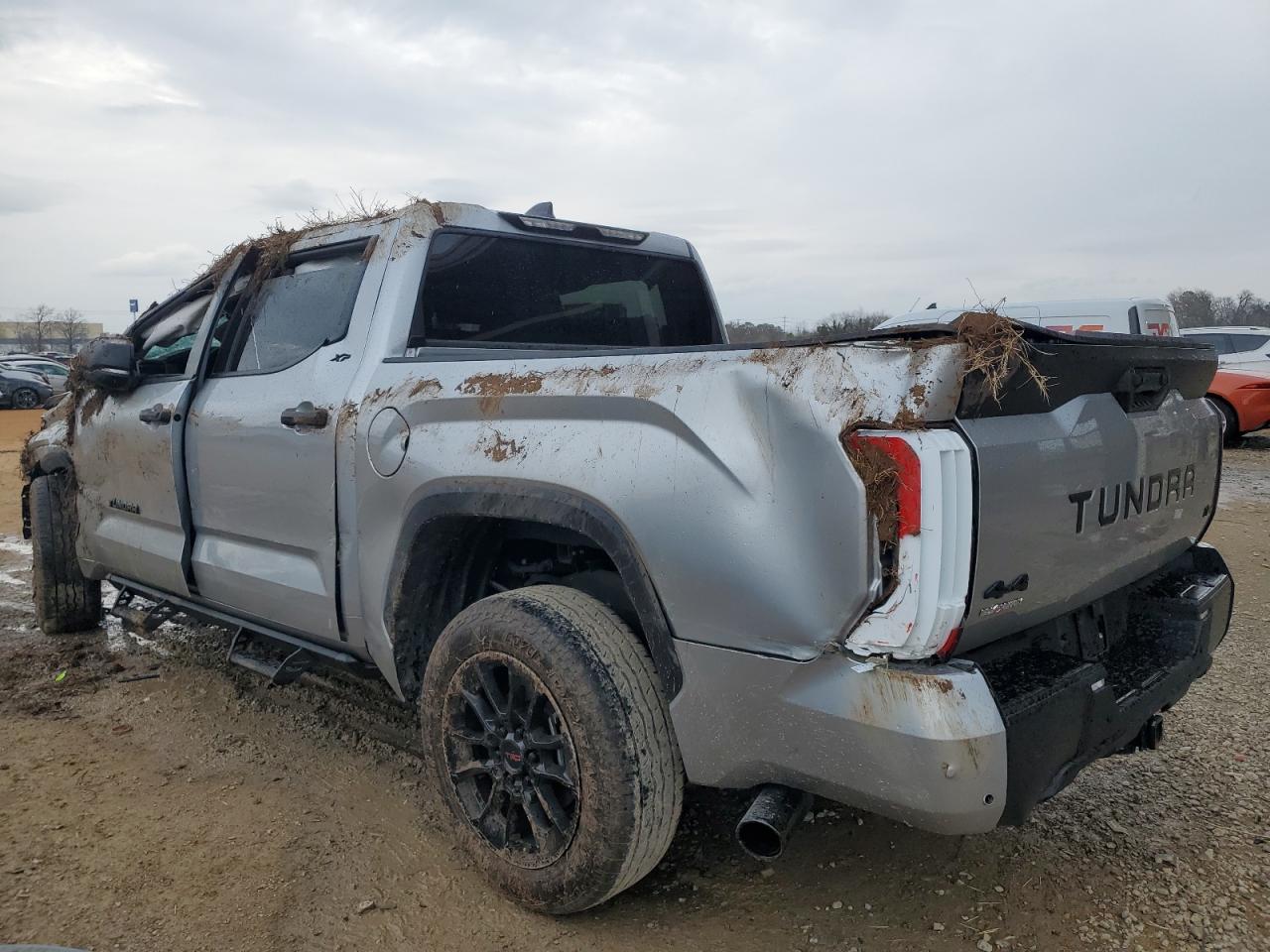 2023 TOYOTA TUNDRA CREWMAX SR VIN:5TFLA5DBXPX114964