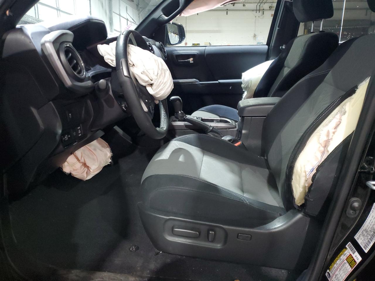 2023 TOYOTA TACOMA DOUBLE CAB VIN:3TYCZ5AN2PT157955