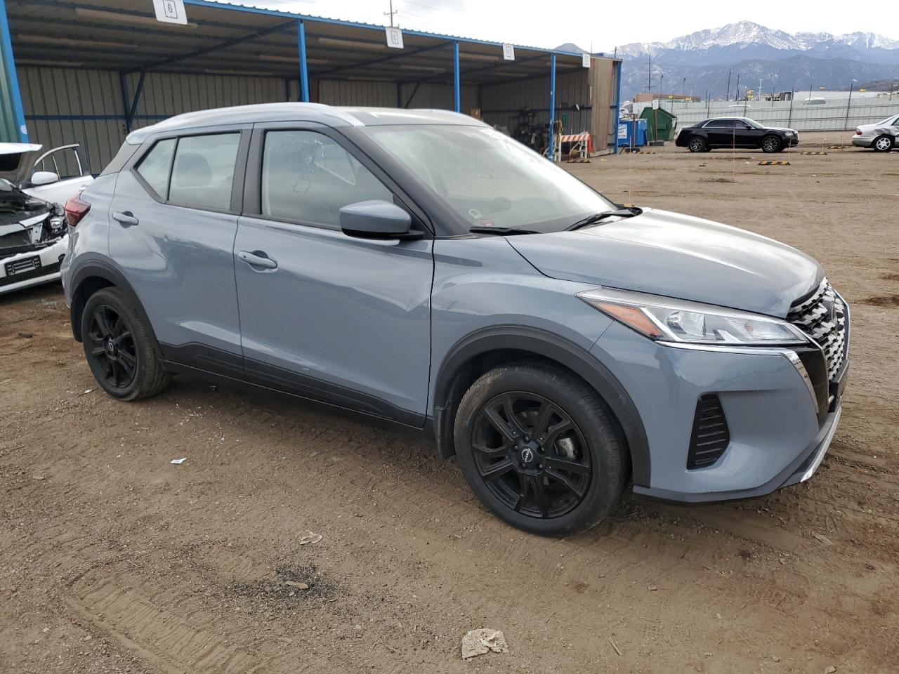 2023 NISSAN KICKS SV VIN:3N1CP5CV3PL494867
