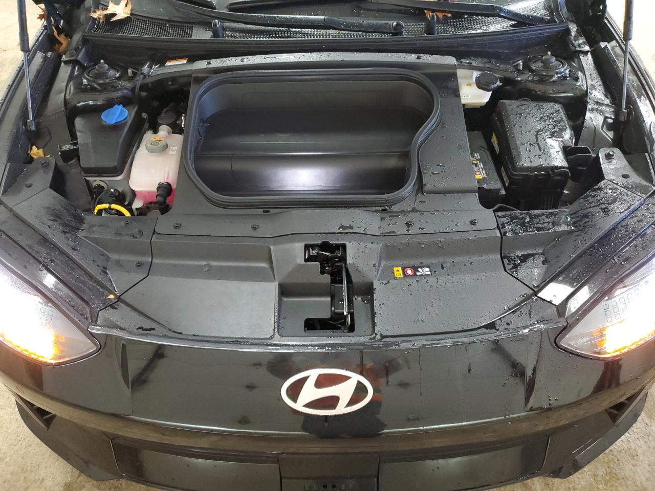2024 HYUNDAI IONIQ 6 SEL VIN:KMHM34AA3RA059490