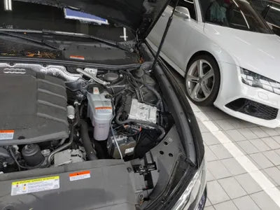 2019 Audi A6 VIN: