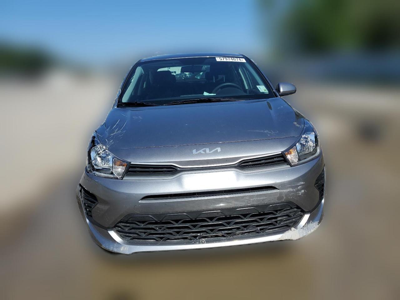 2023 KIA RIO LX VIN:3KPA24AD7PE523914