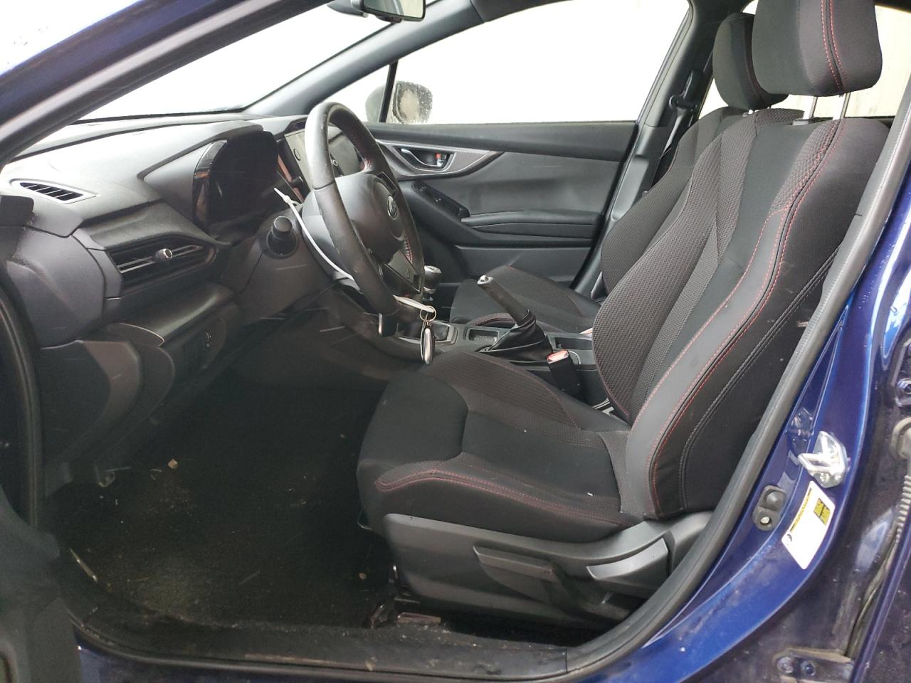 2023 SUBARU WRX PREMIUM VIN:JF1VBAF68P9809467