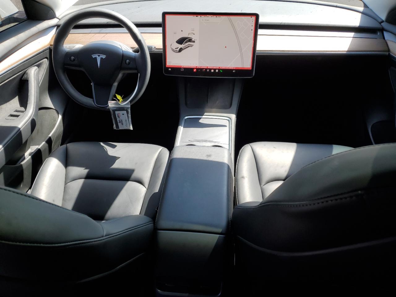 2023 TESLA MODEL 3  VIN:5YJ3E1EA1PF432209