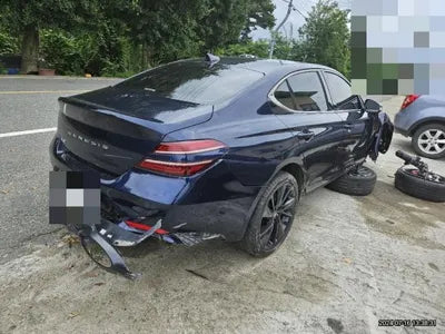 2021 Genesis G70 VIN: