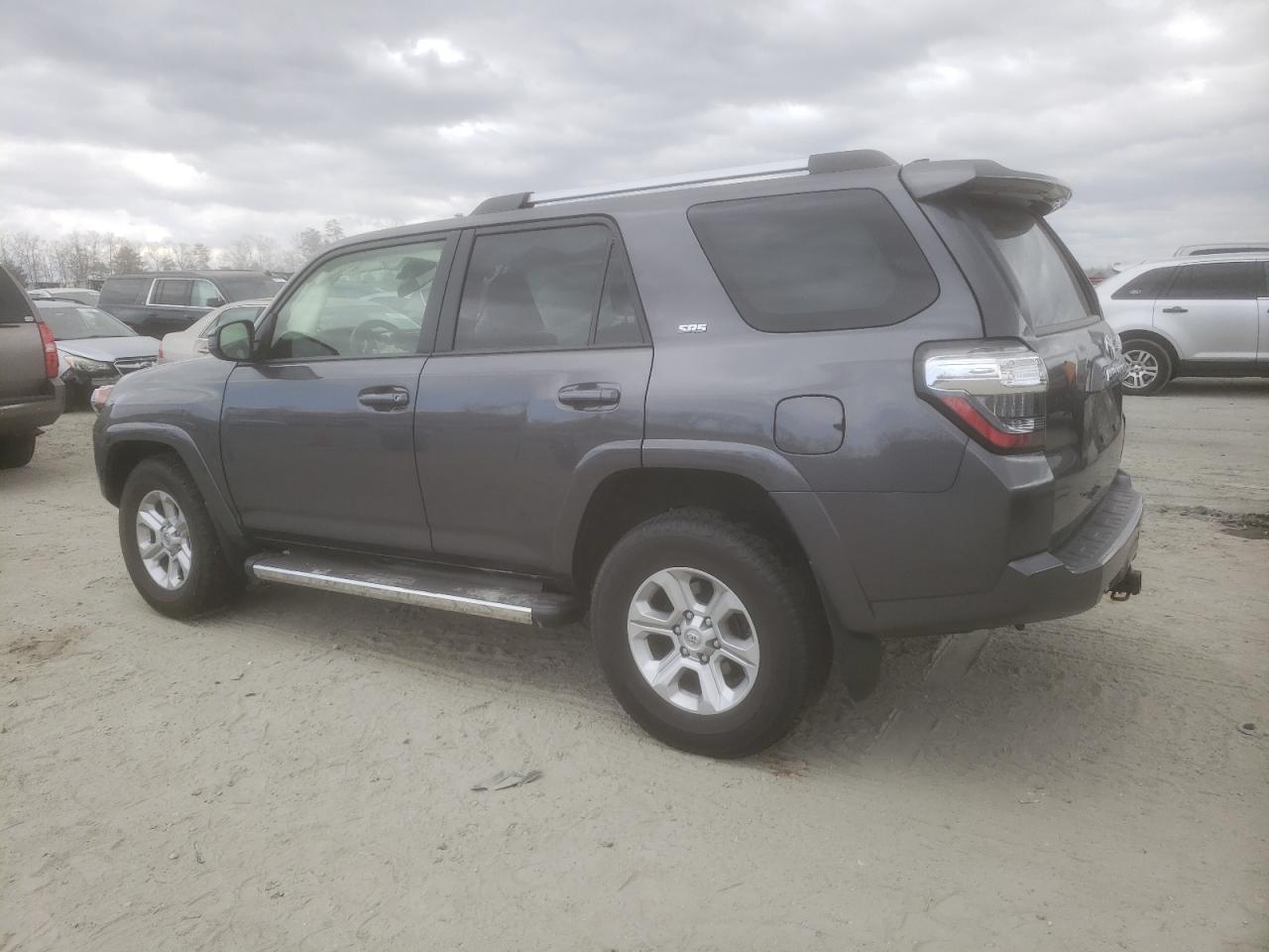 2023 TOYOTA 4RUNNER SR5 VIN:JTEEU5JRXP5294679